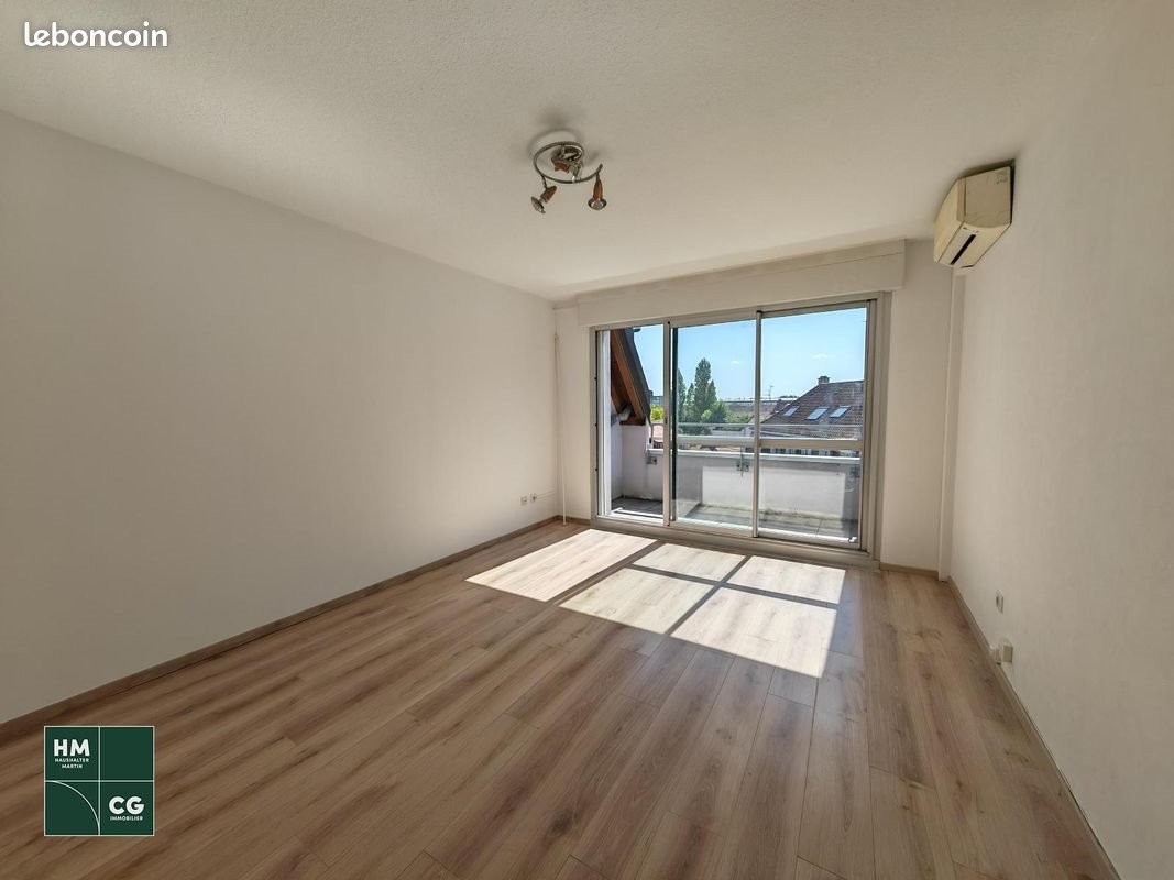 Appartement à louer, 47m², Strasbourg