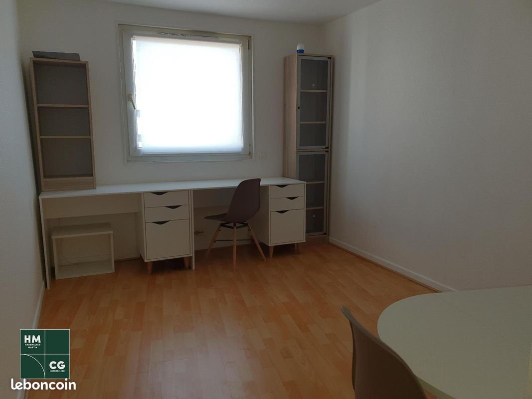 Appartement à louer, 18m², Strasbourg