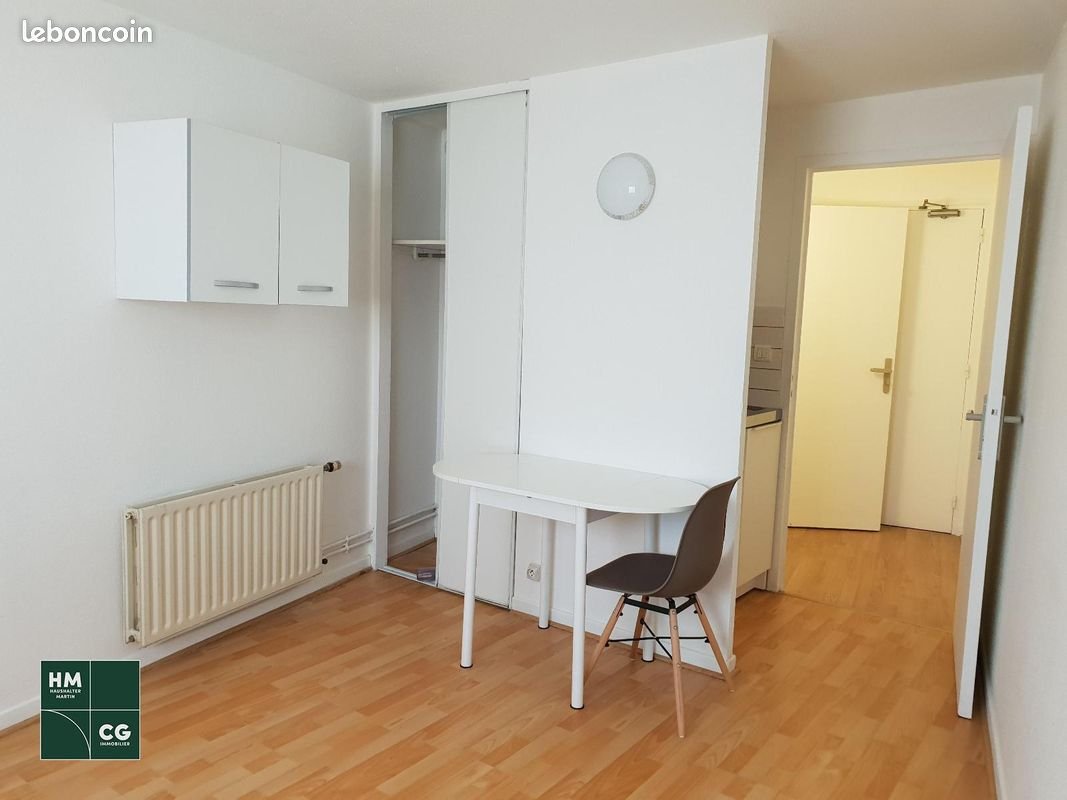 Appartement à louer, 18m², Strasbourg