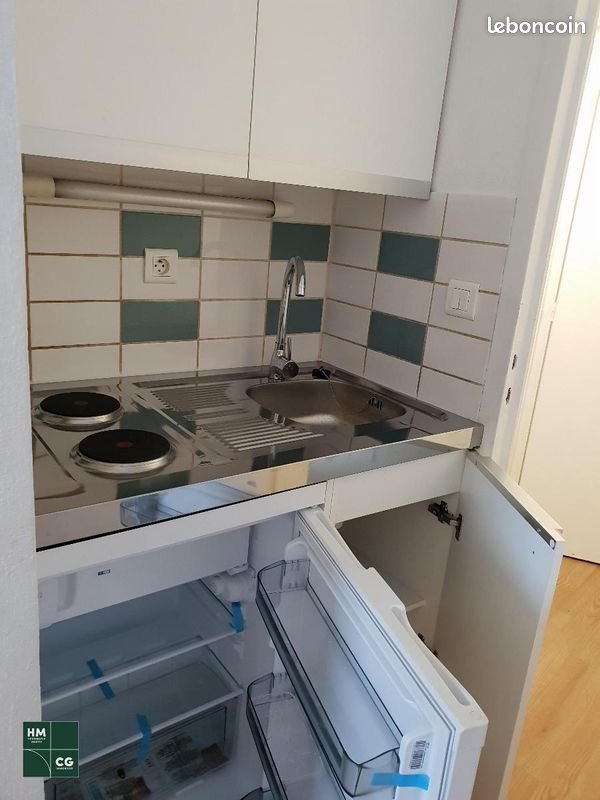 Appartement à louer, 18m², Strasbourg