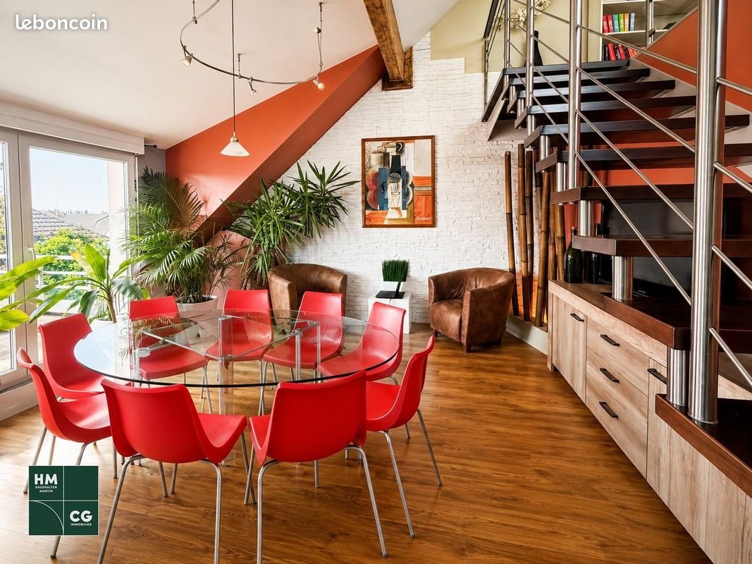 Appartement à vendre, 91m², Illkirch-Graffenstaden