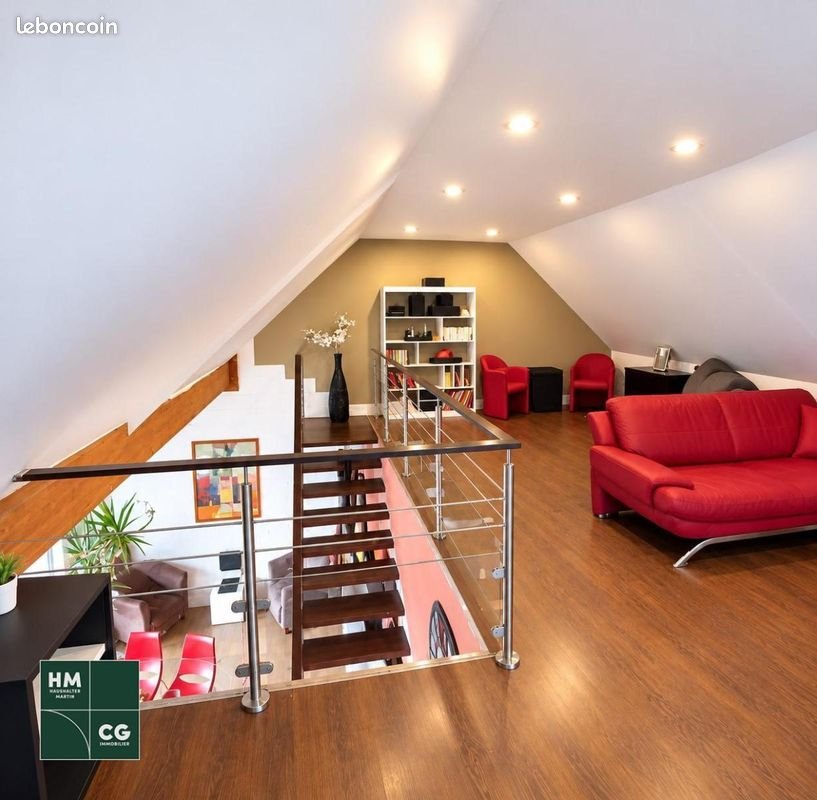Appartement à vendre, 91m², Illkirch-Graffenstaden
