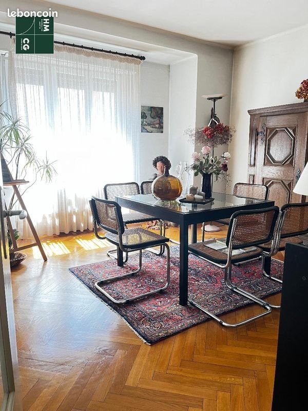 Appartement à vendre, 80m², Strasbourg