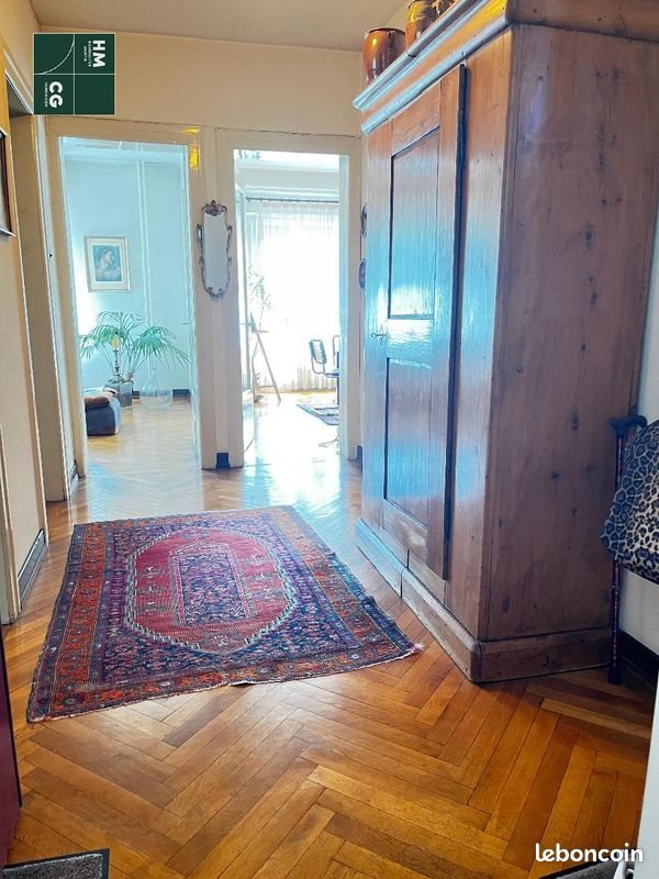 Appartement à vendre, 80m², Strasbourg