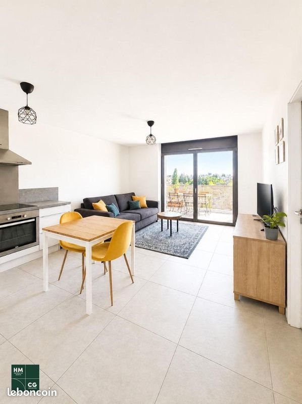 Appartement à vendre, 39m², Strasbourg