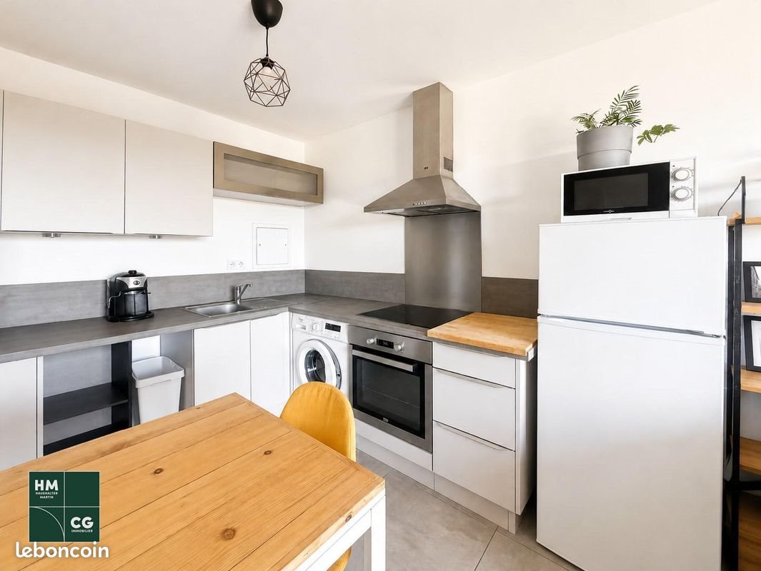 Appartement à vendre, 39m², Strasbourg