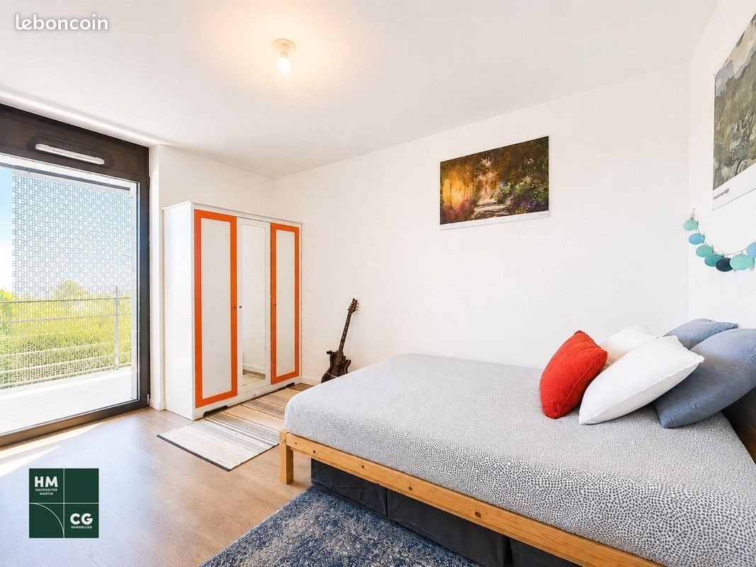 Appartement à vendre, 39m², Strasbourg
