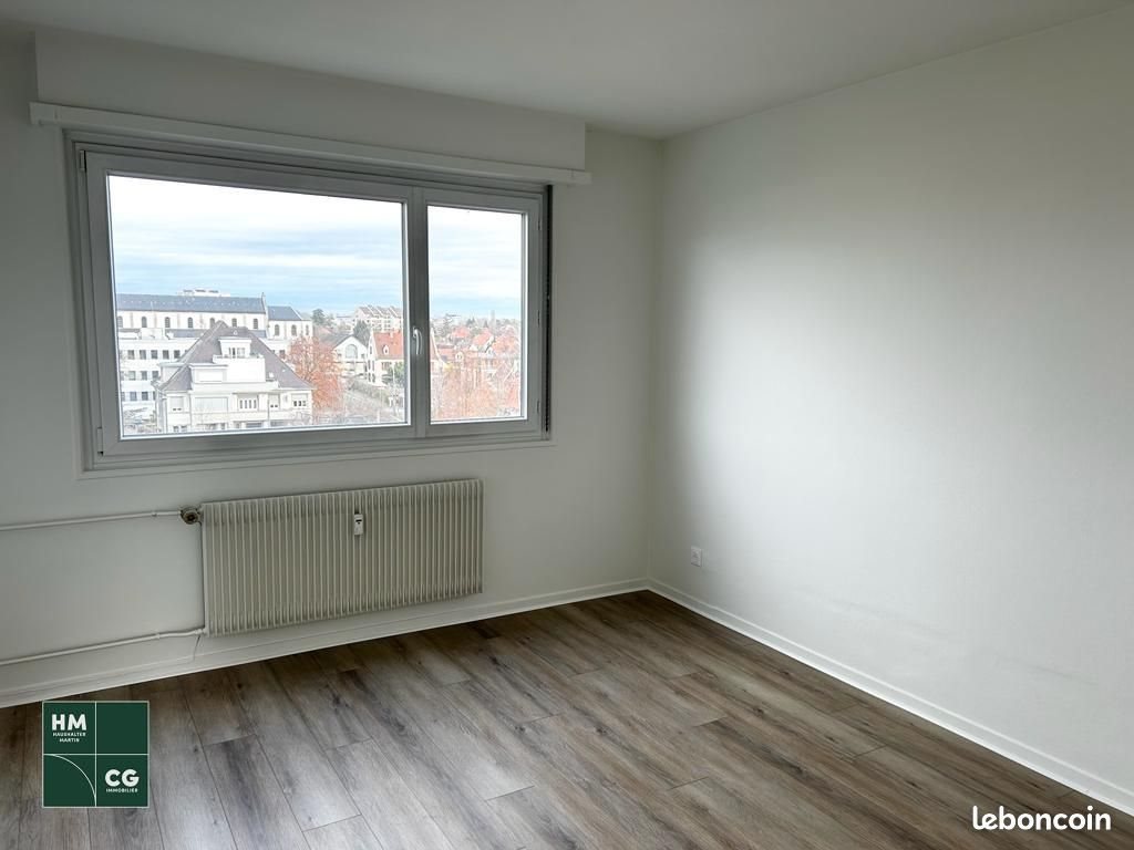 Appartement à louer, 50m², Illkirch-Graffenstaden