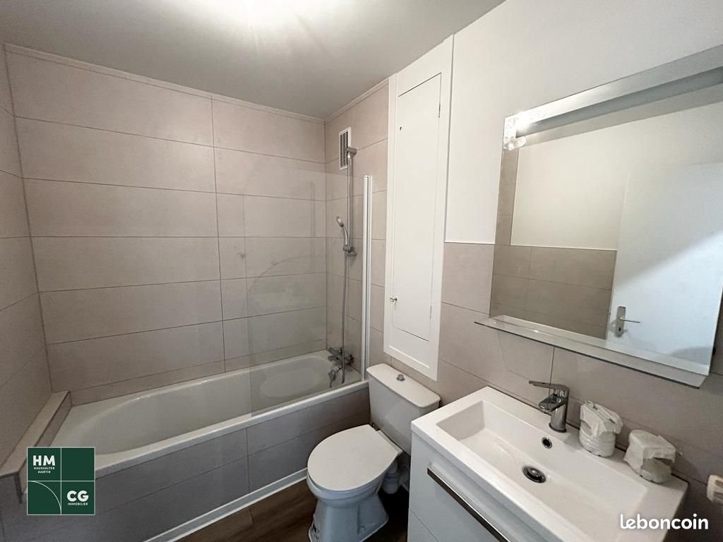 Appartement à louer, 50m², Illkirch-Graffenstaden