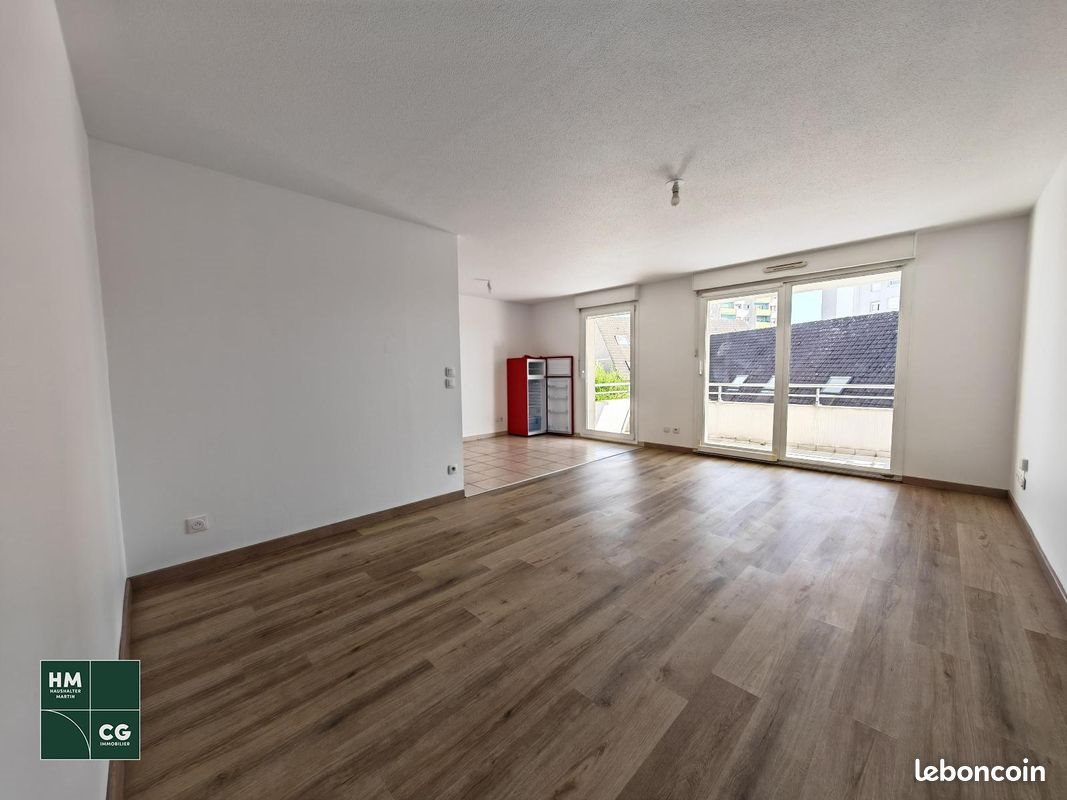 Appartement à louer, 69m², Bischheim