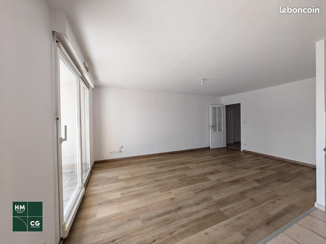 Appartement à louer, 69m², Bischheim