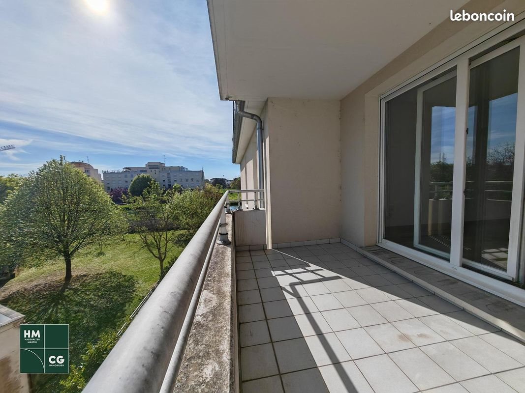 Appartement à louer, 69m², Bischheim