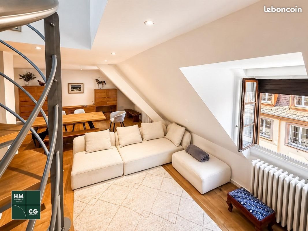 Appartement à vendre, 84m², Strasbourg