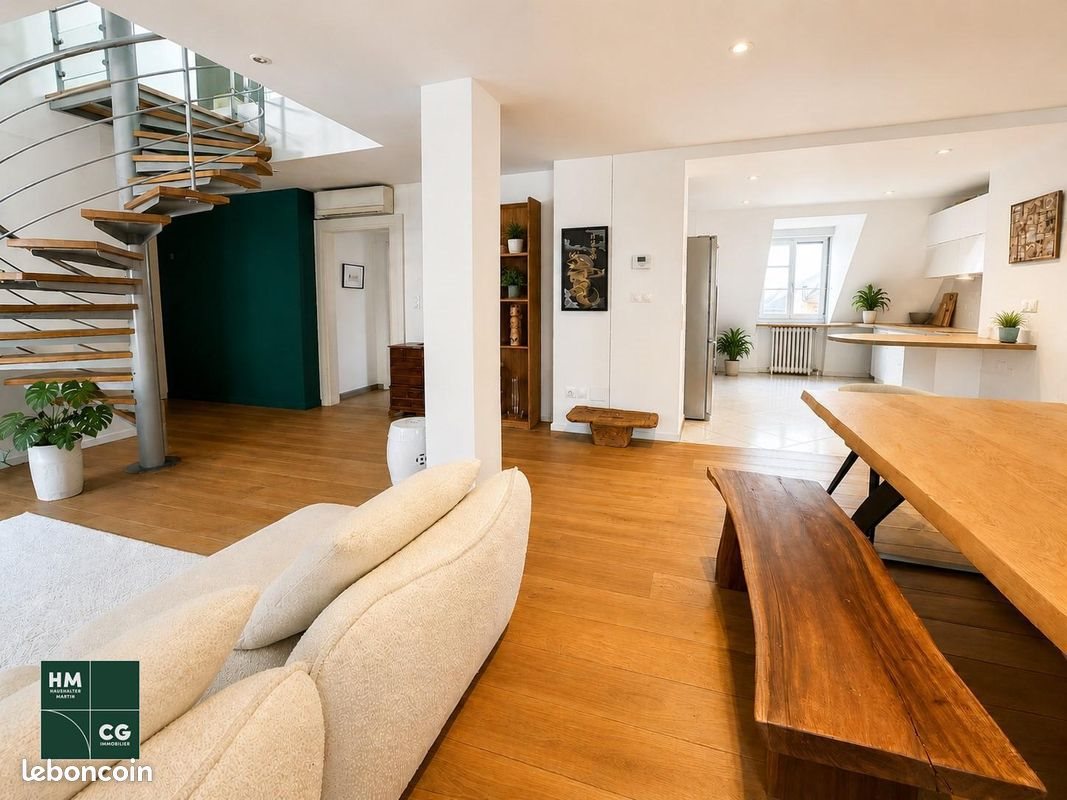 Appartement à vendre, 84m², Strasbourg