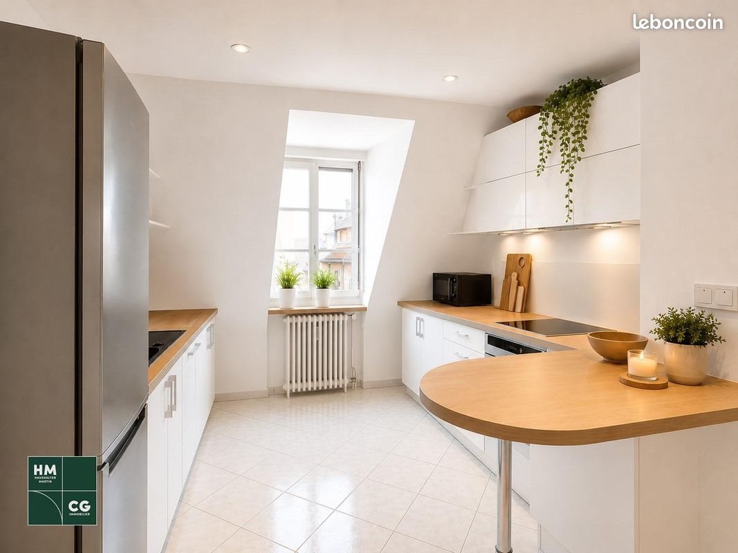 Appartement à vendre, 84m², Strasbourg