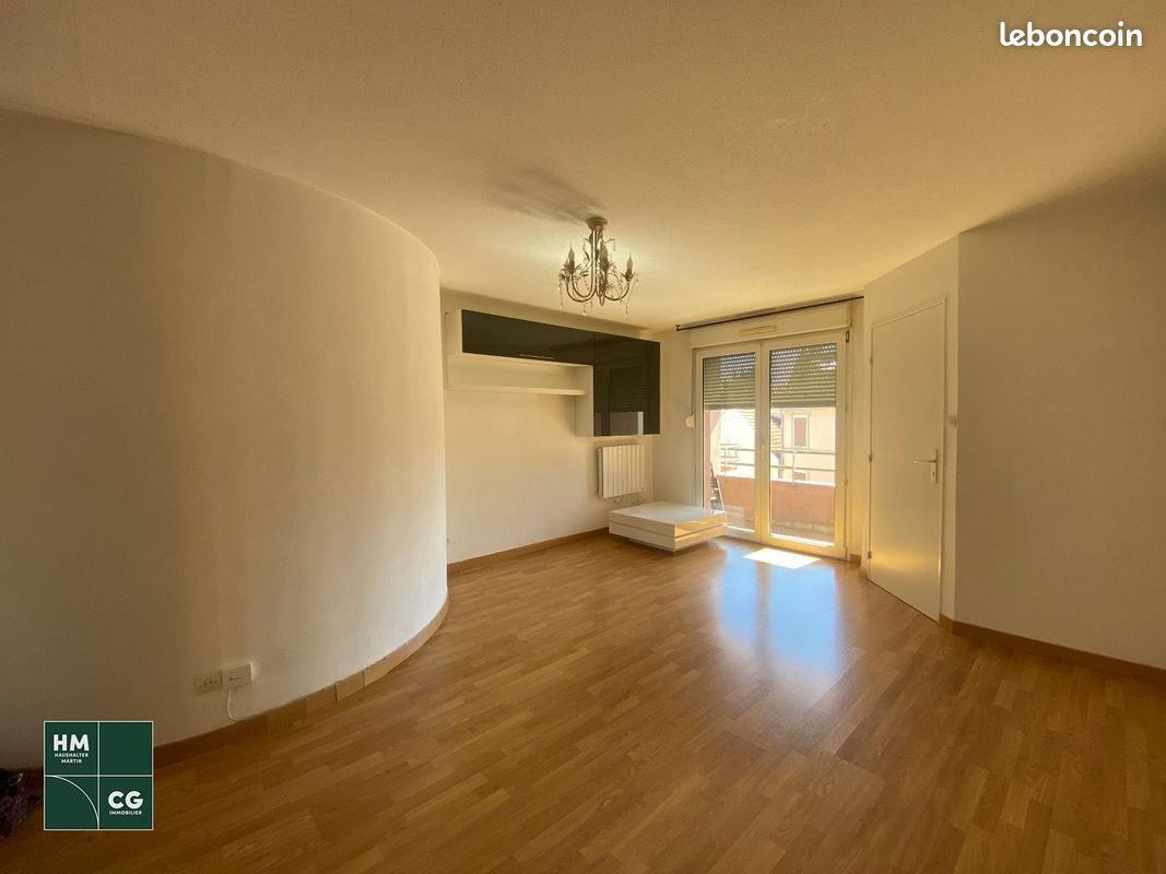 Appartement à louer, 48m², Strasbourg