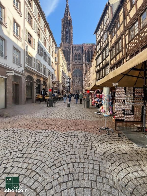 Appartement à vendre, 46m², Strasbourg