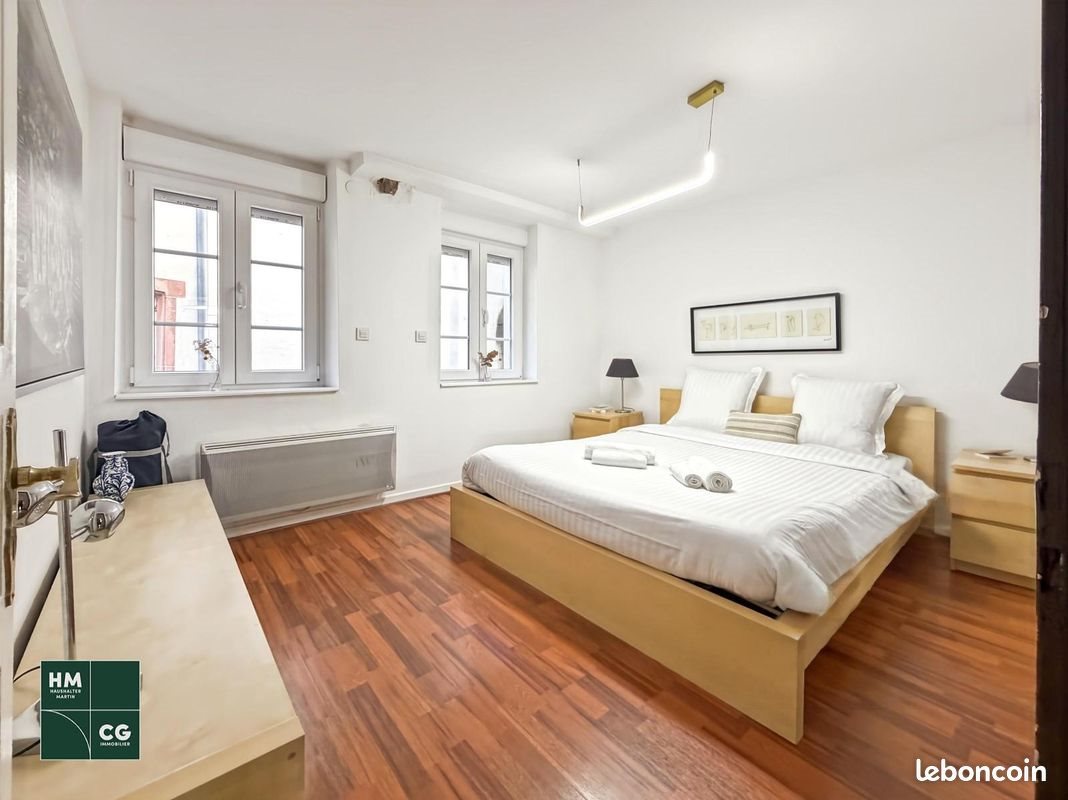 Appartement à vendre, 46m², Strasbourg
