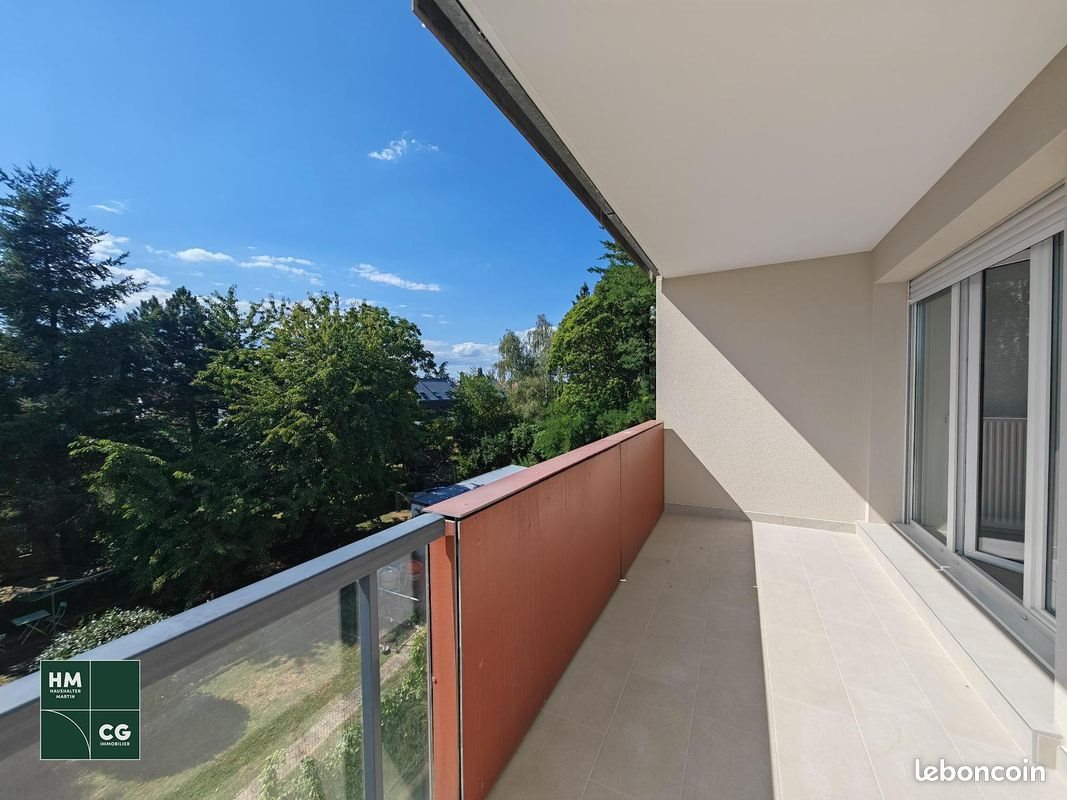 Appartement à louer, 44m², Wolfisheim