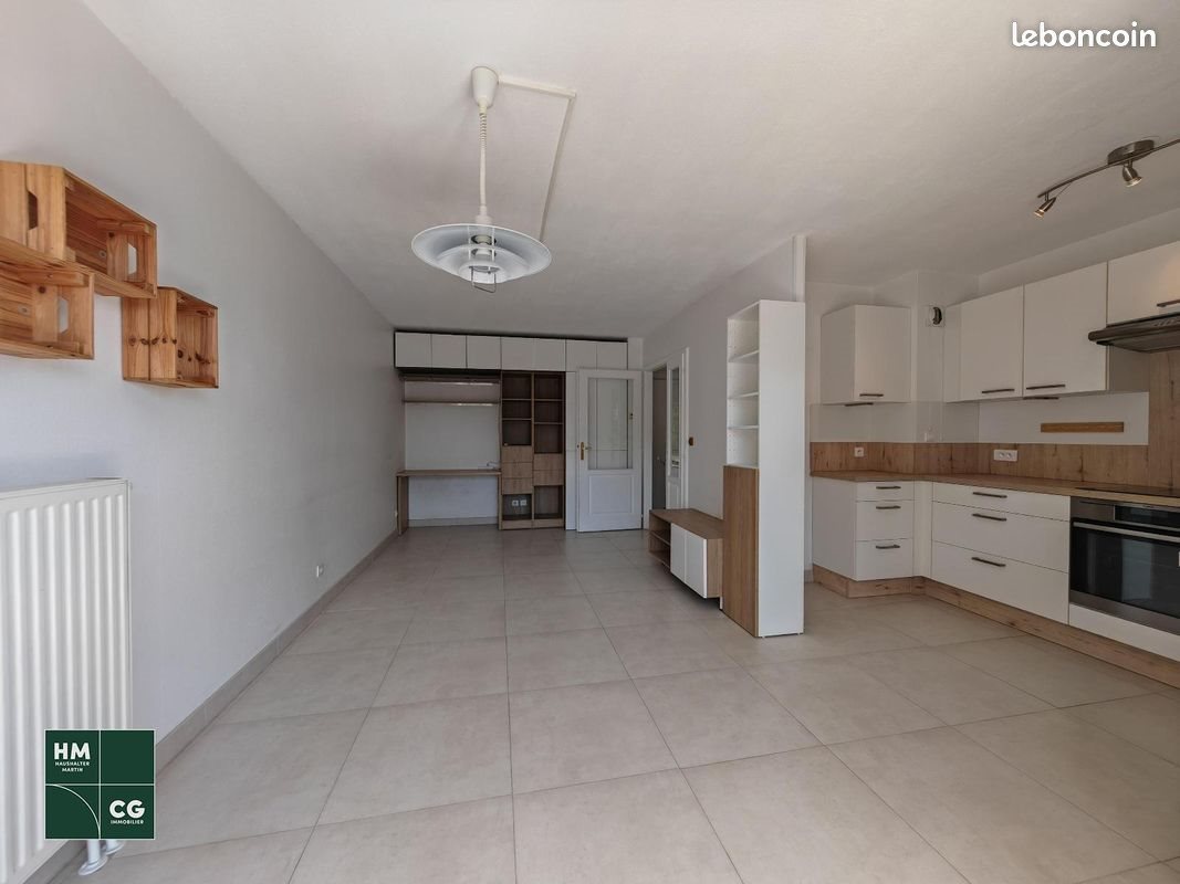 Appartement à louer, 44m², Wolfisheim