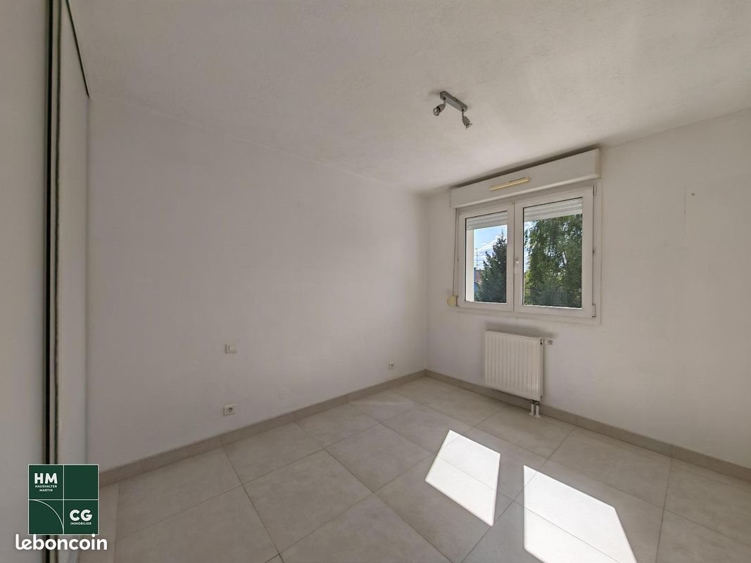 Appartement à louer, 44m², Wolfisheim