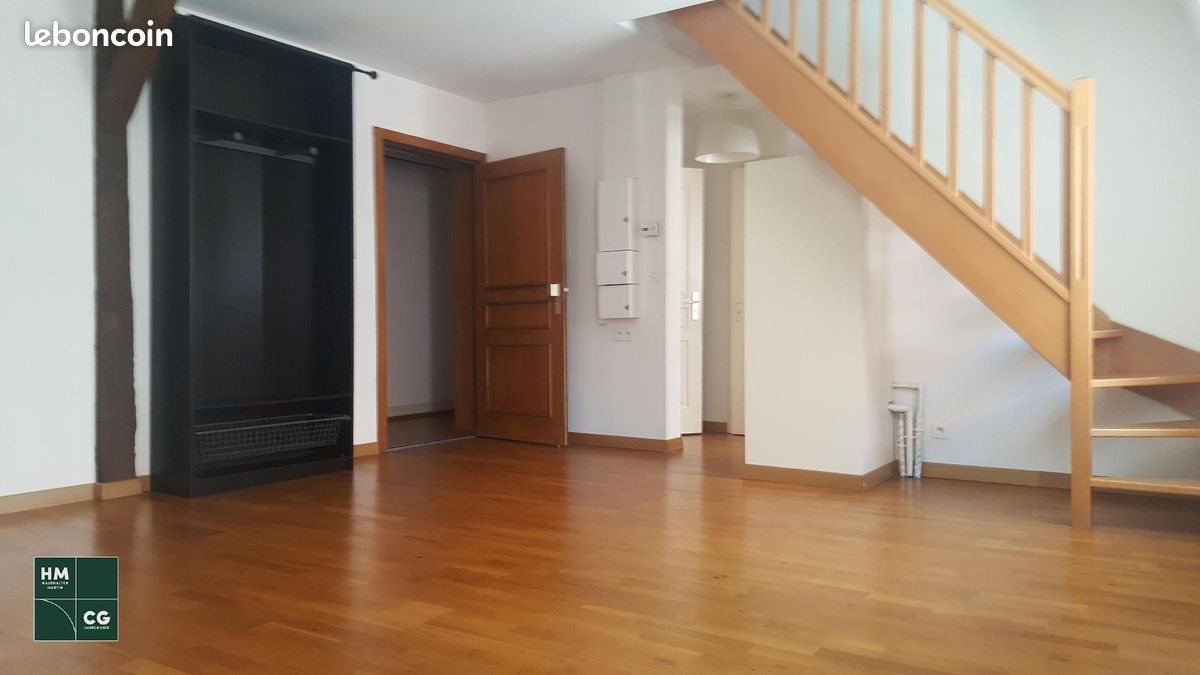 Appartement à louer, 49m², Strasbourg