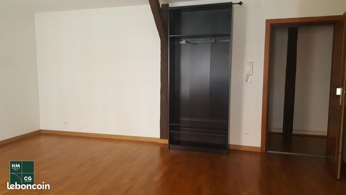 Appartement à louer, 49m², Strasbourg