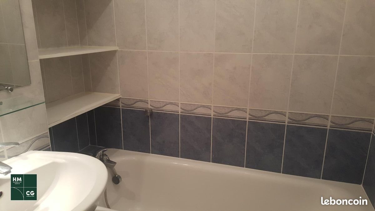 Appartement à louer, 49m², Strasbourg