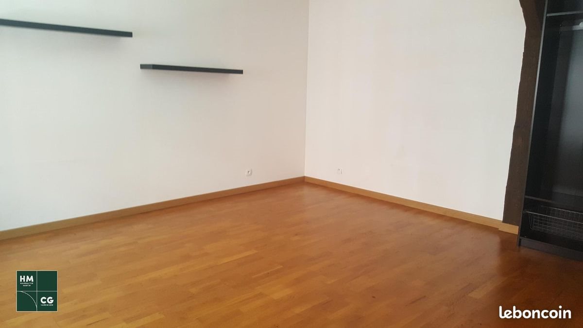 Appartement à louer, 49m², Strasbourg