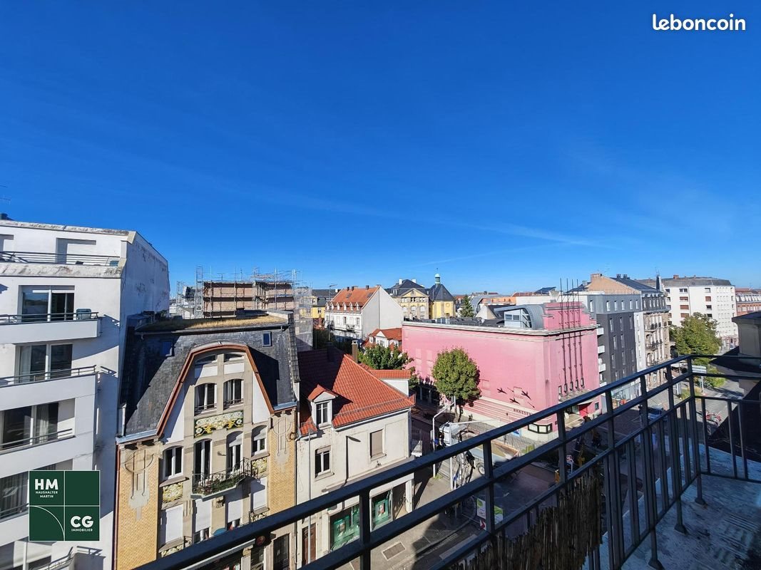Appartement à louer, 90m², Strasbourg