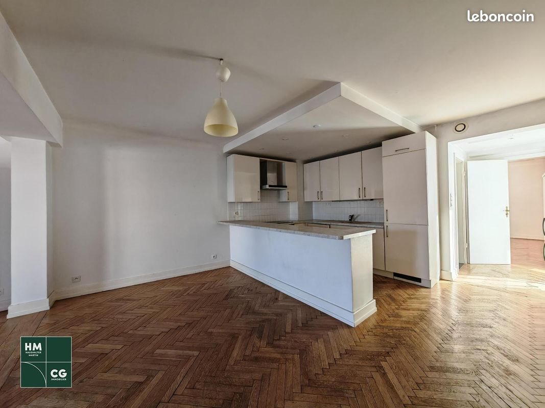 Appartement à louer, 90m², Strasbourg