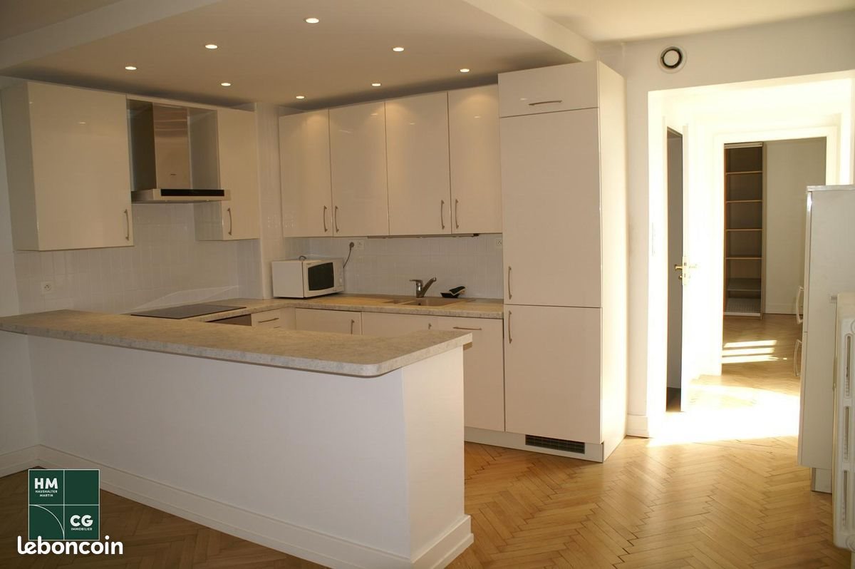 Appartement à louer, 90m², Strasbourg