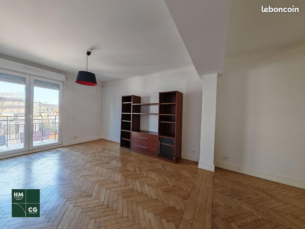 Appartement à louer, 90m², Strasbourg