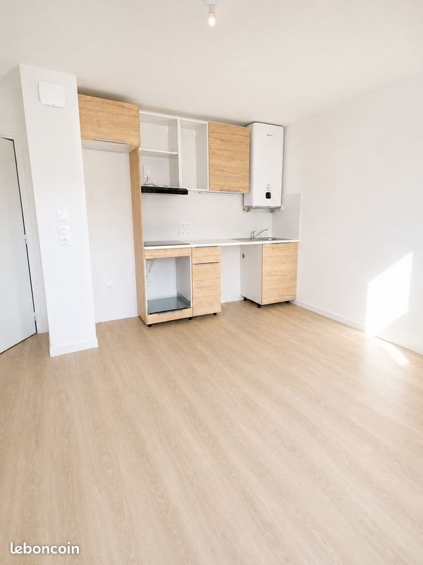 Appartement à louer, 32m², La Ferté-sous-Jouarre