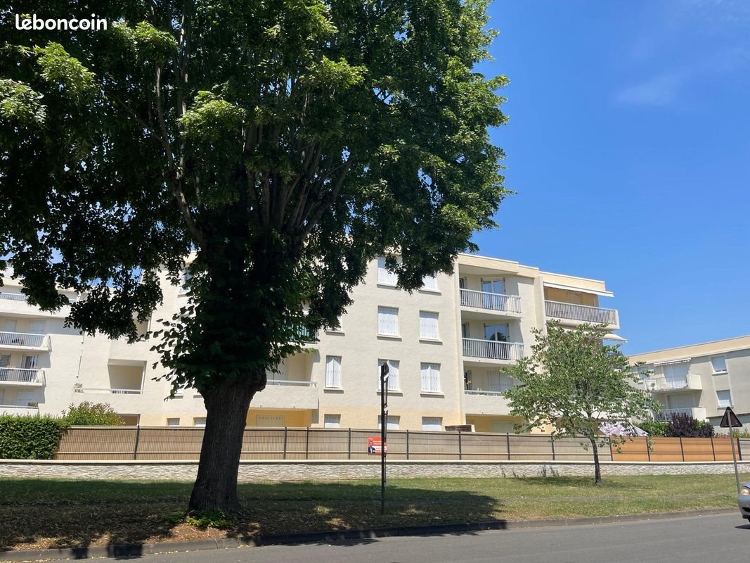 Appartement à louer, 30m², La Ferté-sous-Jouarre