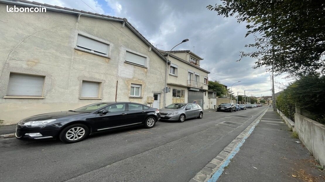 Appartement à louer, 46m², Le Blanc-Mesnil