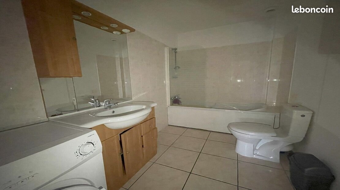 Appartement à louer, 46m², Le Blanc-Mesnil