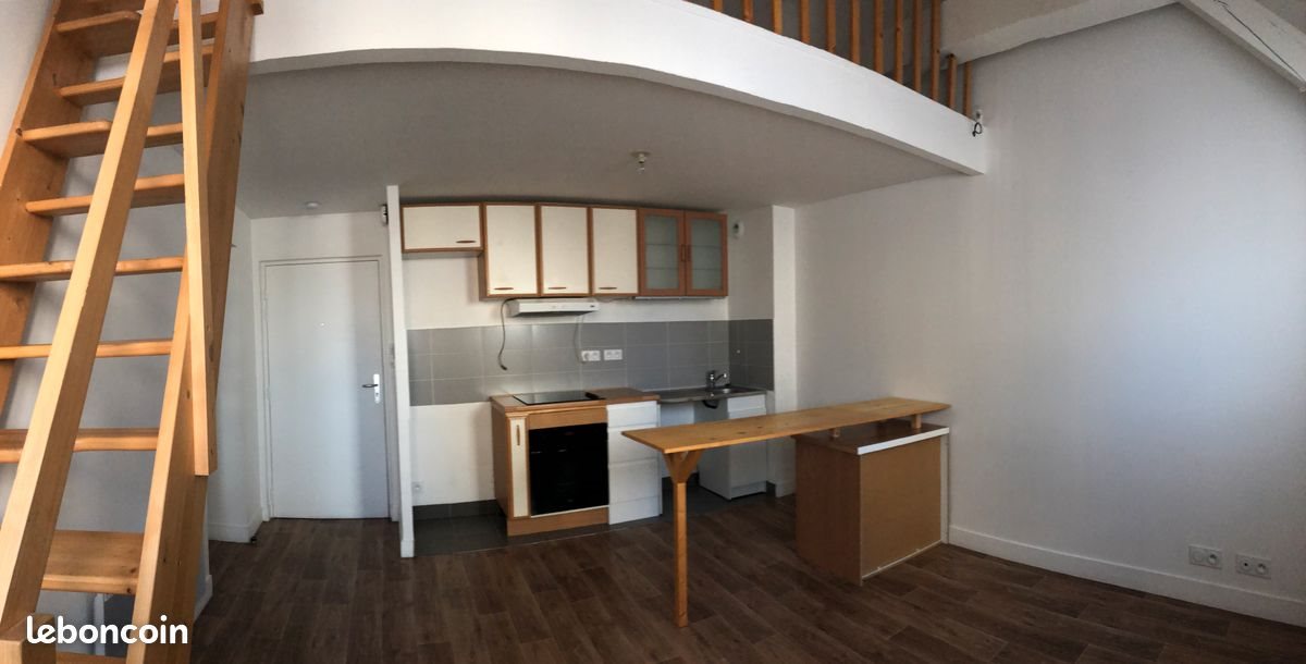 Appartement à louer, 44m², La Ferté-sous-Jouarre
