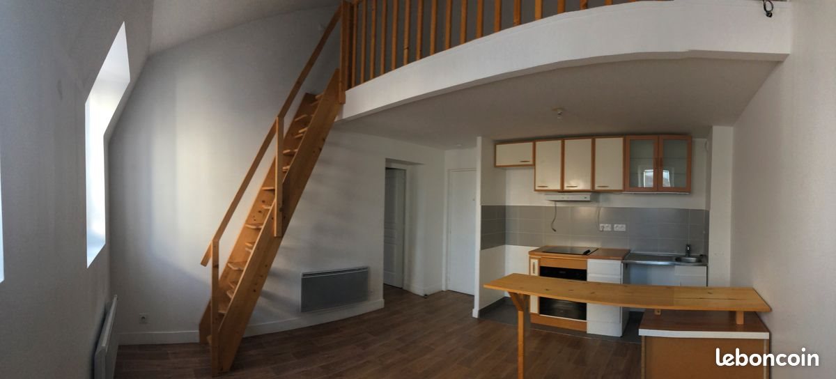 Appartement à louer, 44m², La Ferté-sous-Jouarre