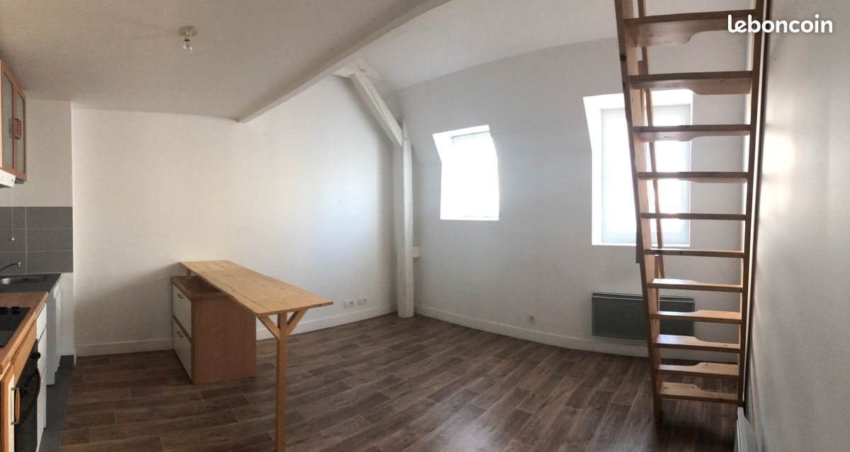 Appartement à louer, 44m², La Ferté-sous-Jouarre