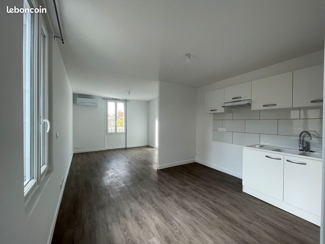 Appartement à louer, 29m², La Ferté-sous-Jouarre