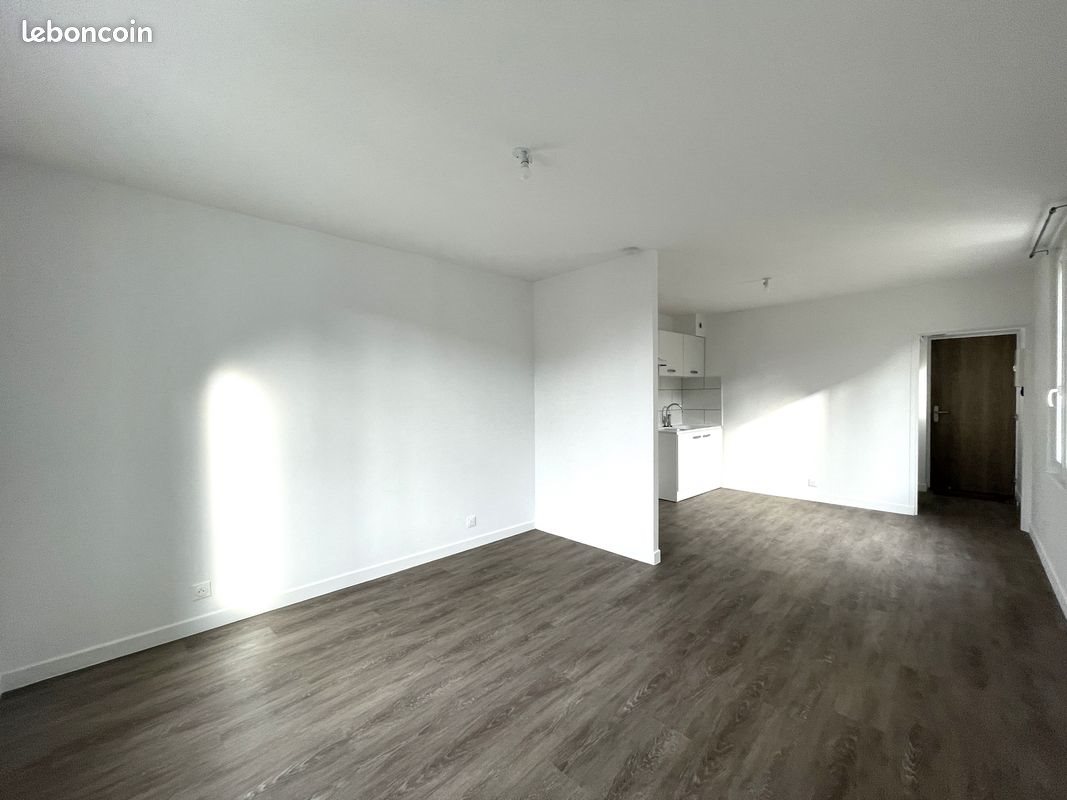 Appartement à louer, 29m², La Ferté-sous-Jouarre