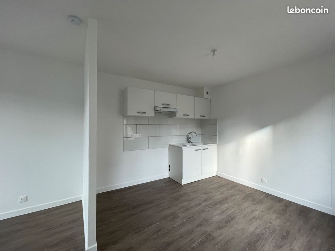 Appartement à louer, 29m², La Ferté-sous-Jouarre