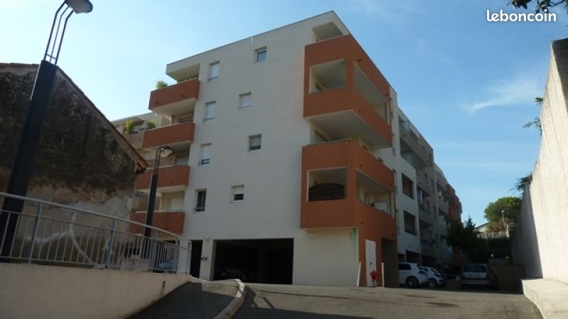 Appartement à louer, 42m², Nîmes