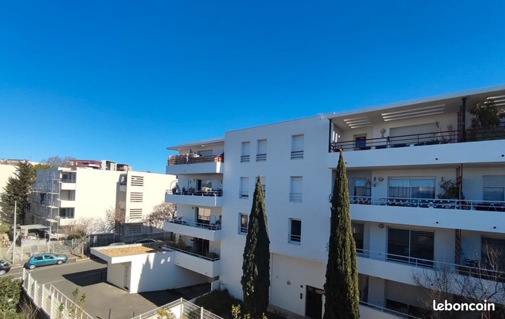 Appartement à vendre, 31m², Montpellier