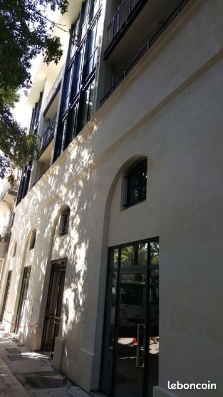 Appartement à louer, 37m², Nîmes