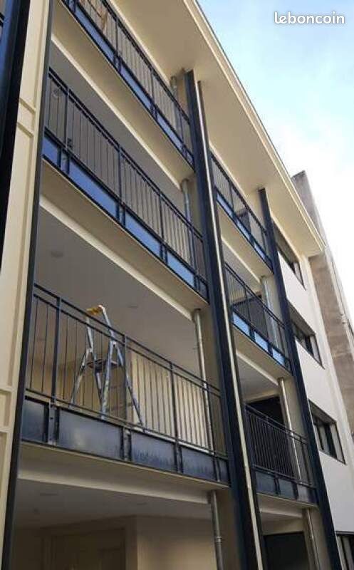 Appartement à louer, 37m², Nîmes