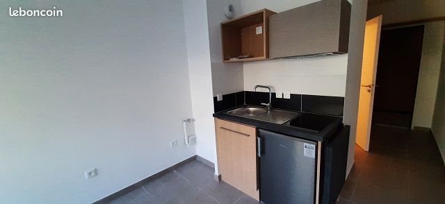 Appartement à vendre, 21m², Castelnau-le-Lez