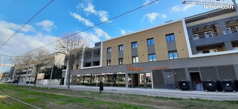 Appartement à louer, 24m², Castelnau-le-Lez
