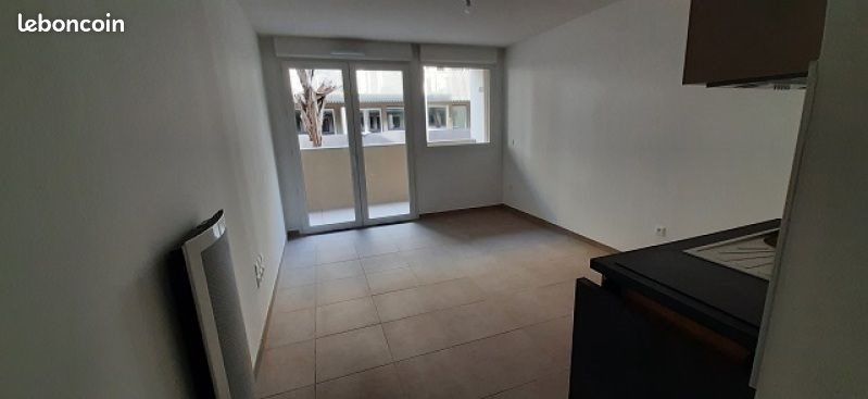 Appartement à louer, 24m², Castelnau-le-Lez